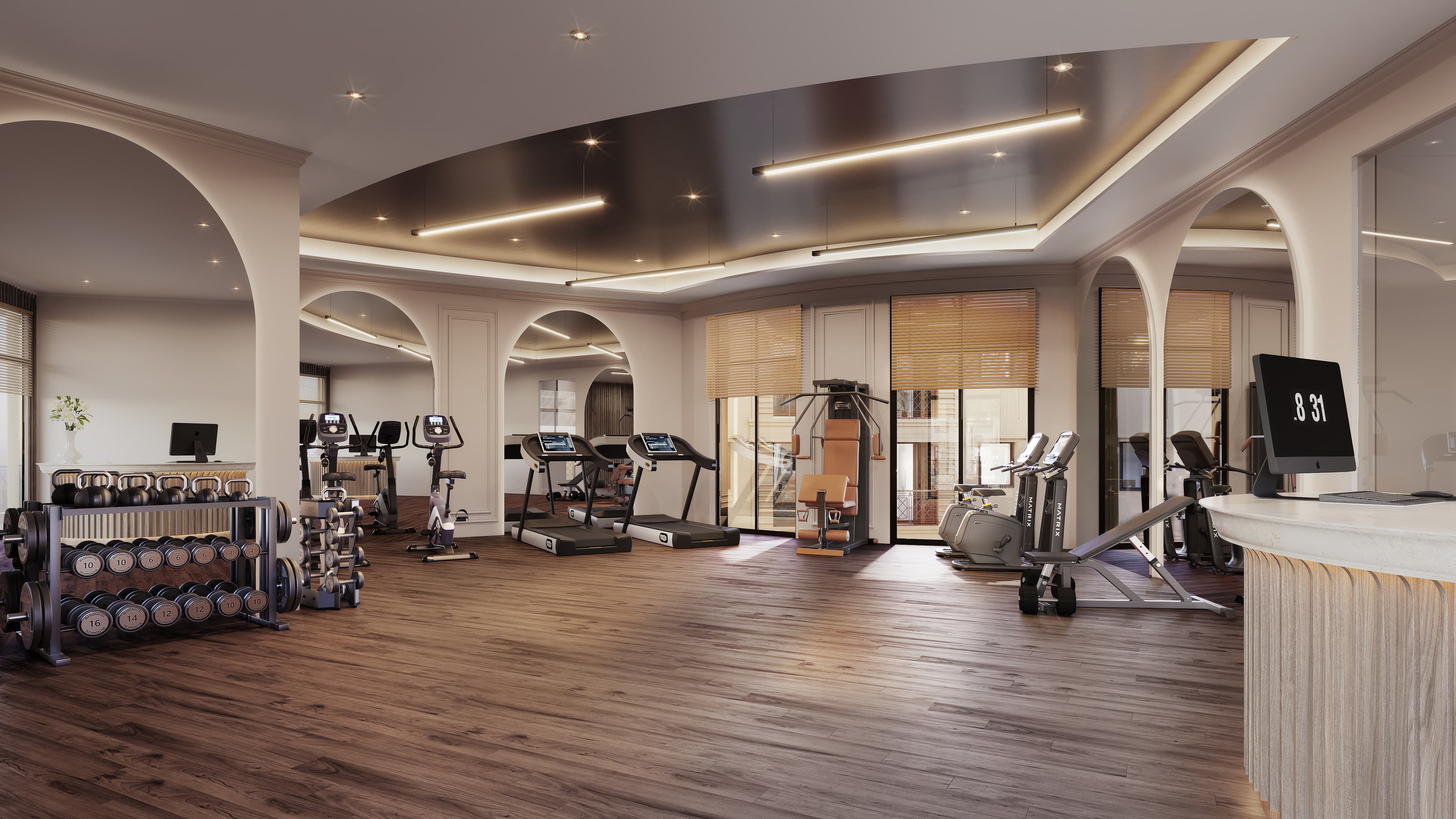 Fitness Centre